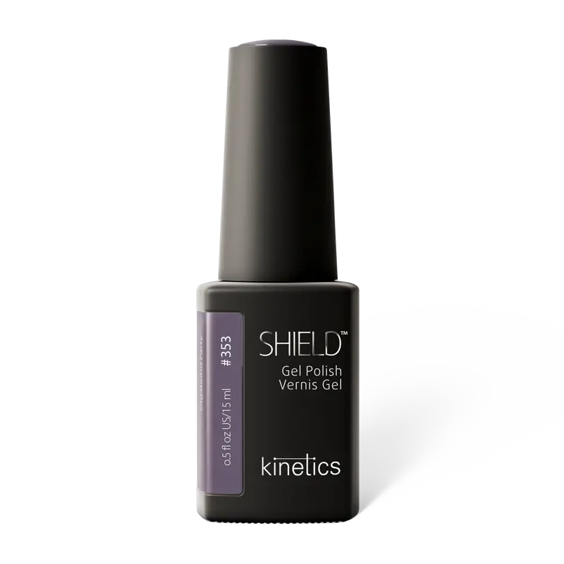 Kinetics SHIELD Gel Polish Vagabond Party #353, 15 ml