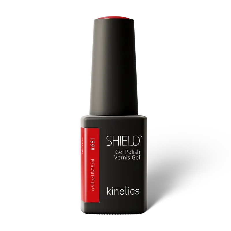 Kinetics SHIELD Gel Polish Vivid Eve #681, 15ml