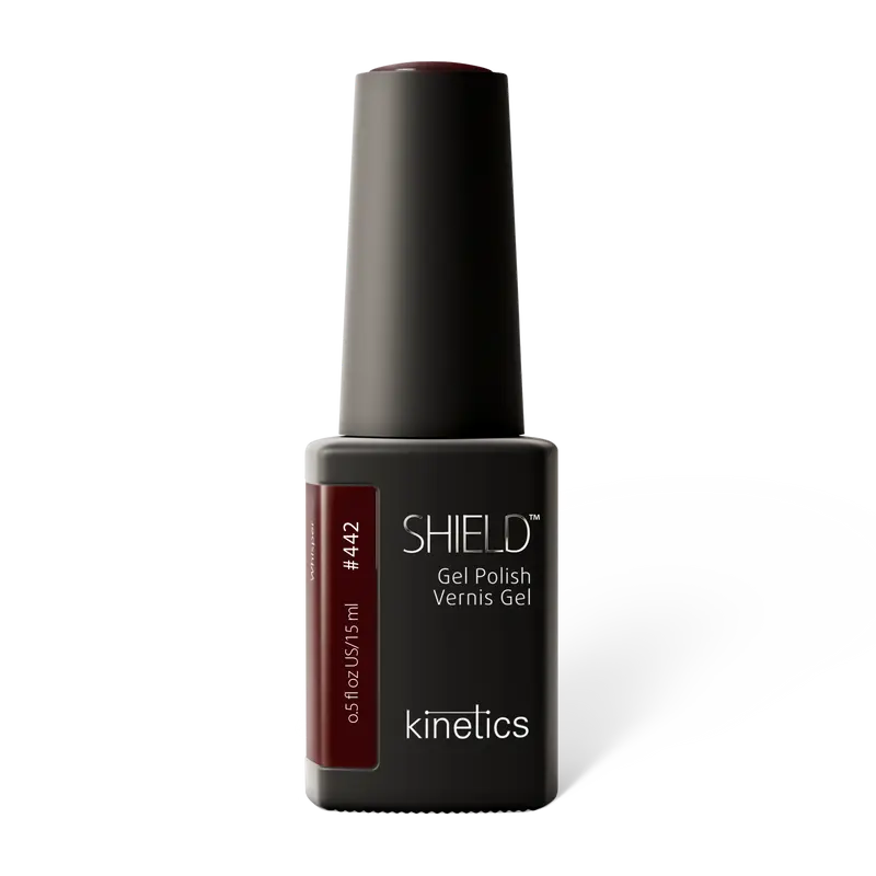 Kinetics SHIELD Gel Polish Whisper #442, 15 ml