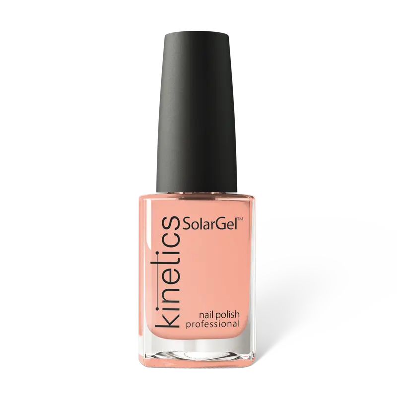 Kinetics SolarGel Nail Polish Cashmere #153