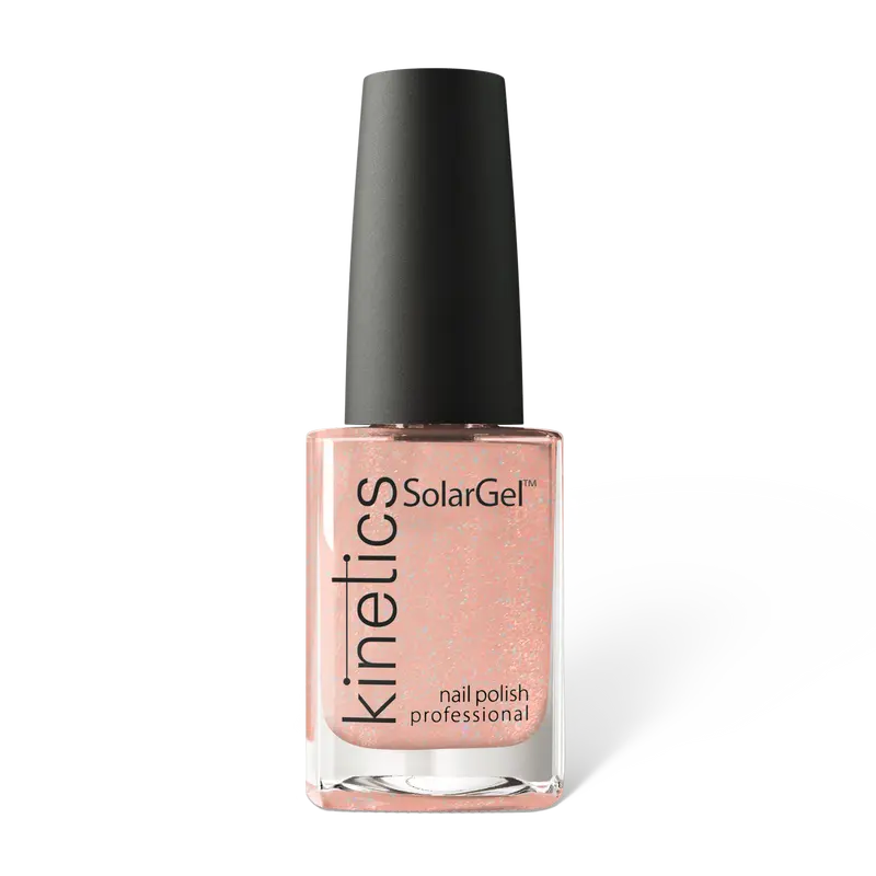 Kinetics SolarGel Nail Polish Flirty #205