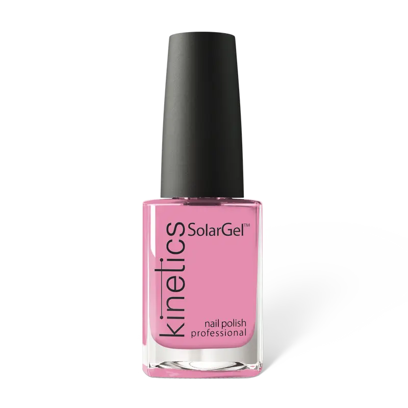 Kinetics SolarGel Nail Polish French Lilac #280