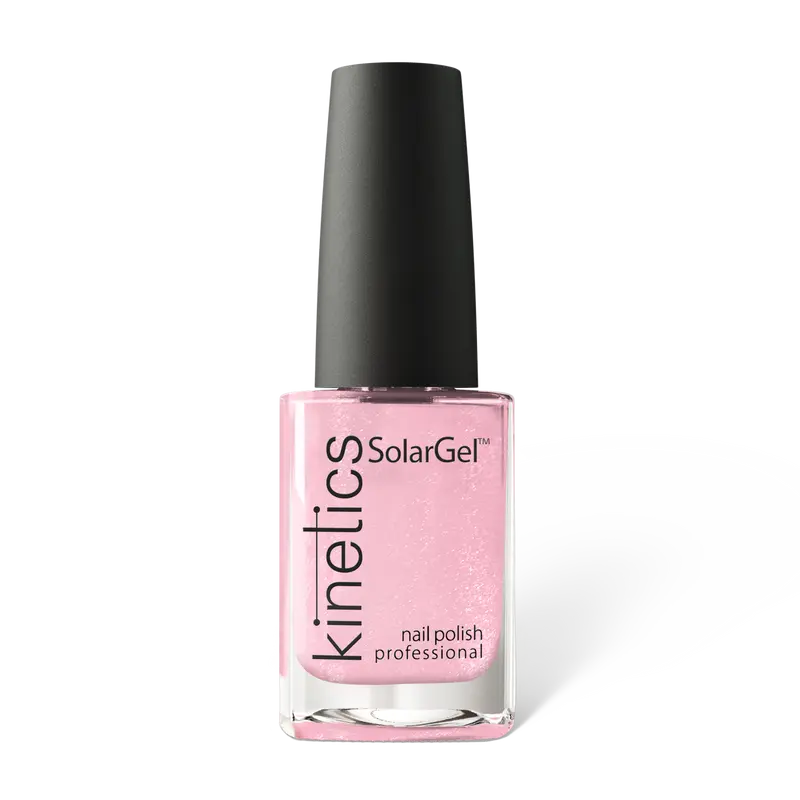 Kinetics SolarGel Nail Polish Pink Twice #190