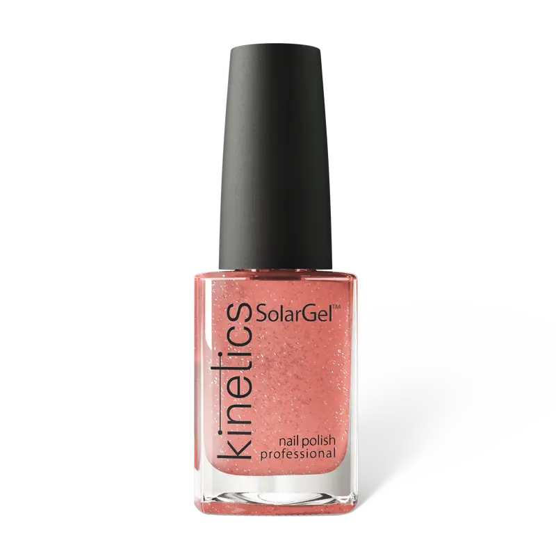 Kinetics SolarGel Nail Polish Sparkling Cutie #084