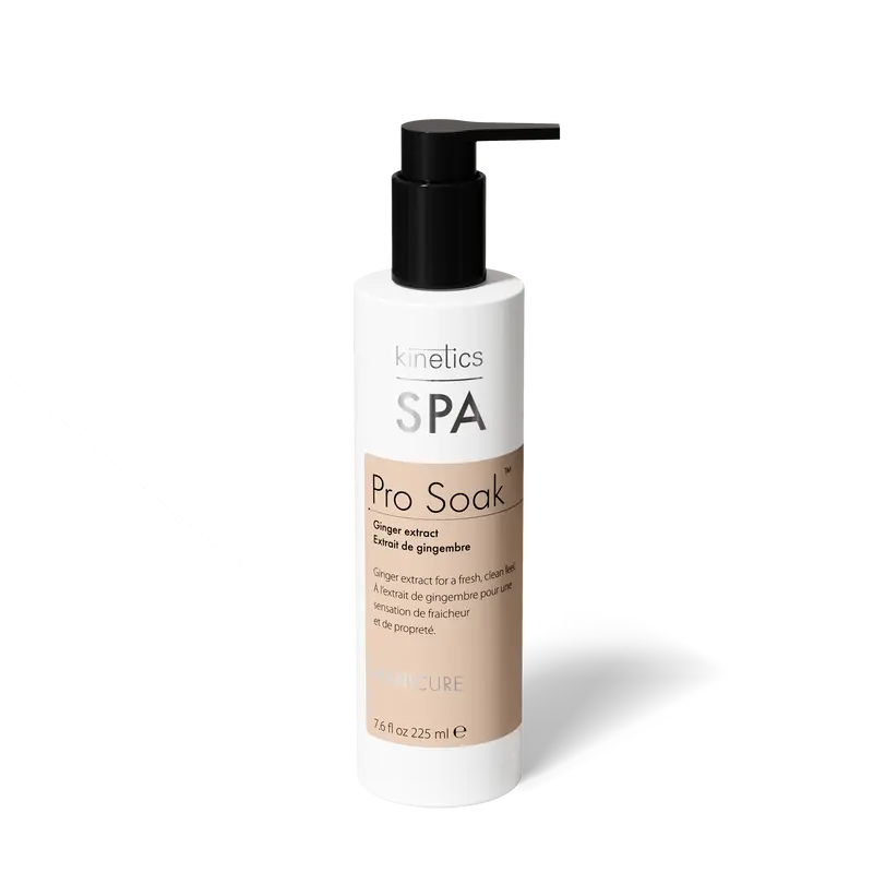 Kinetics SPA Manicure Pro Soak