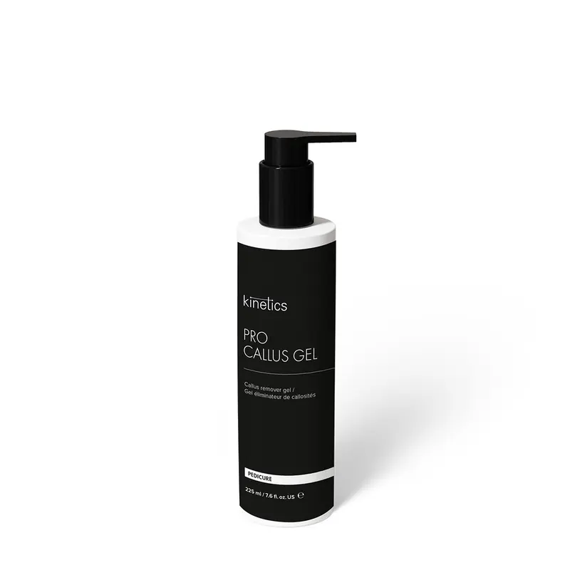 Kinetics SPA Pedicure Pro Callus Remover Gel