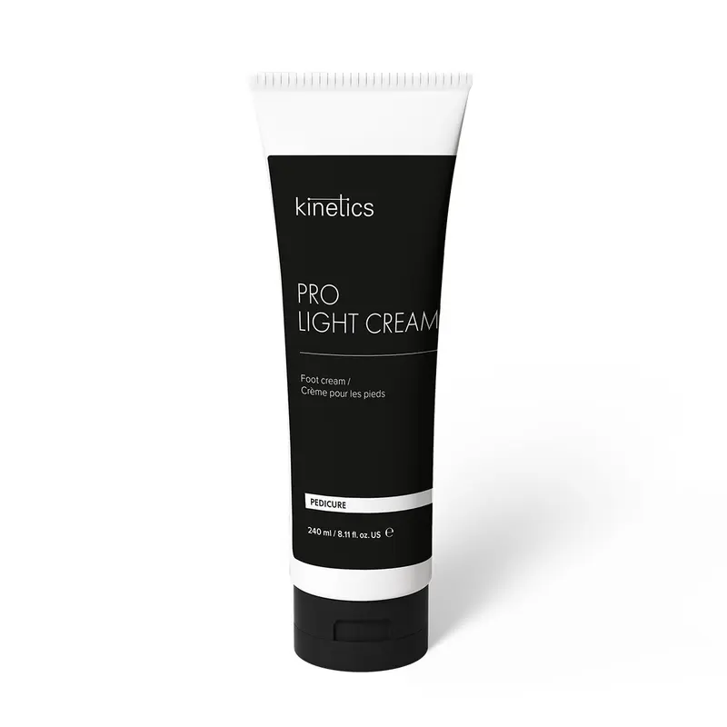 Kinetics SPA Pedicure Pro Light Cream