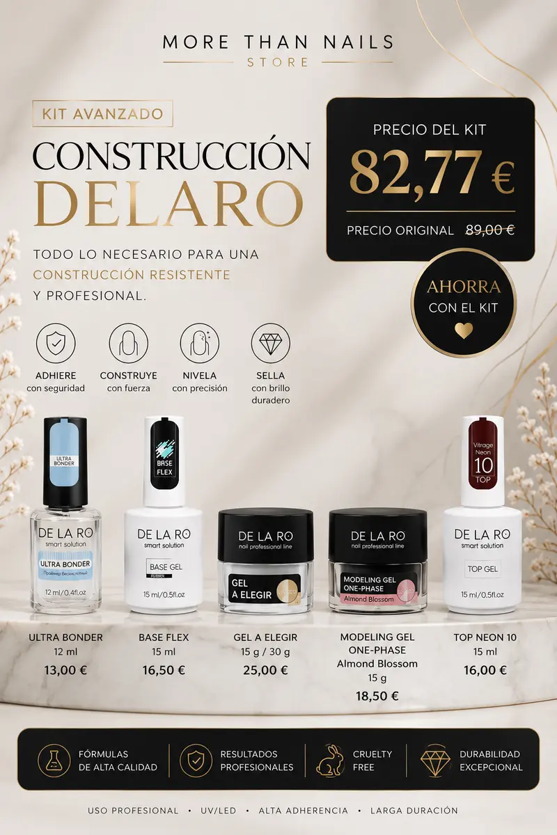 KIT AVANZADO CONSTRUCCIÓN DE LA RO — Edición Builder Musse