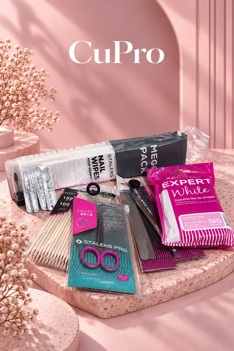KIT BÁSICO CuPro - INICIACIÓNTodo lo esencial para empezar.