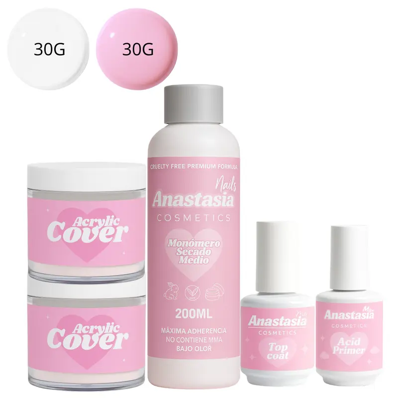 KIT COMPLETO + REGALO SORPRESA