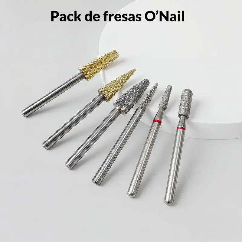 Kit de Fresas ONail