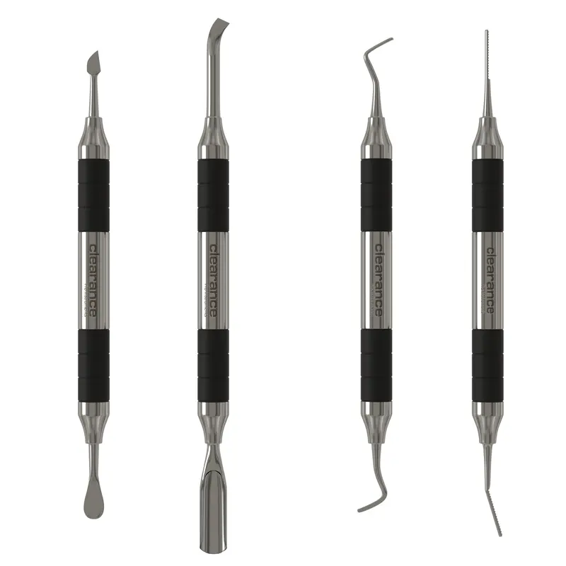 KIT DE HERRAMIENTAS PROFESSIONALES