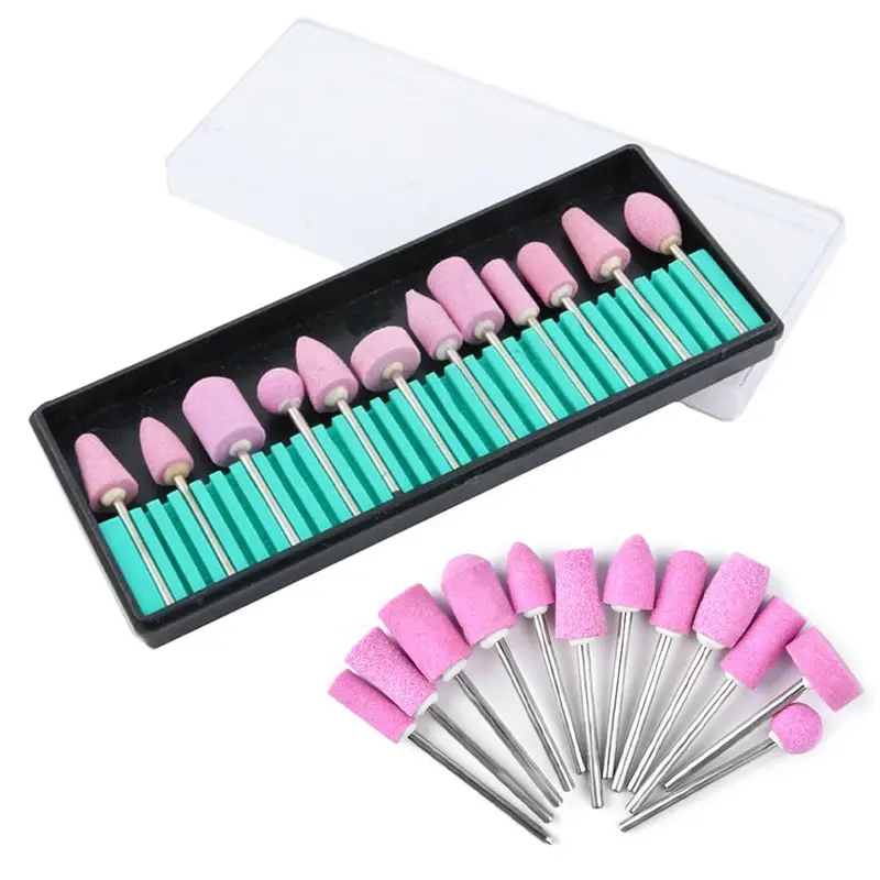 Kit fresas 12pcs