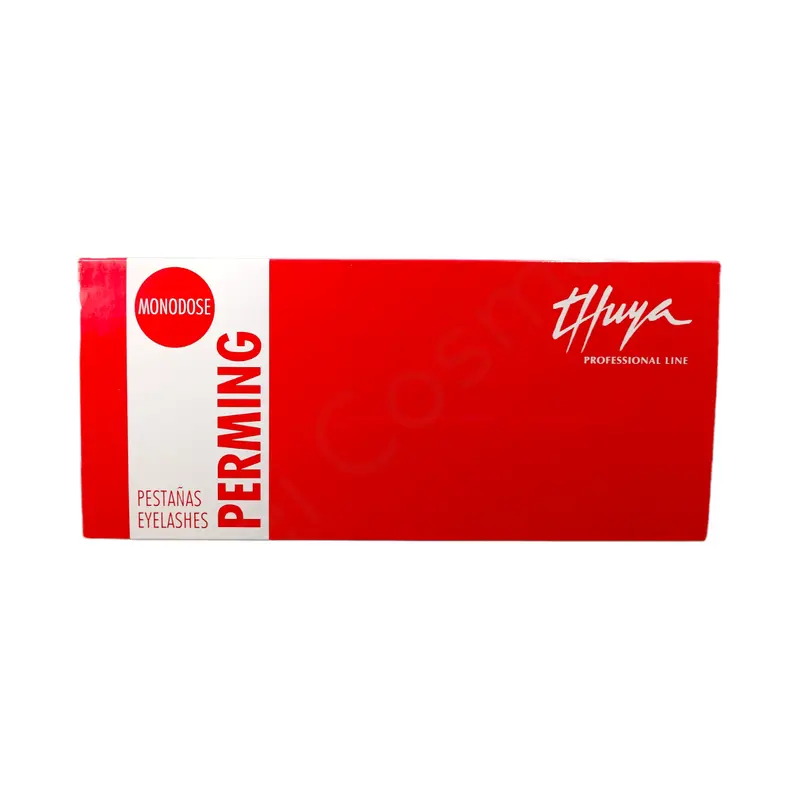 Kit Permanente de pestañas Monodosis
