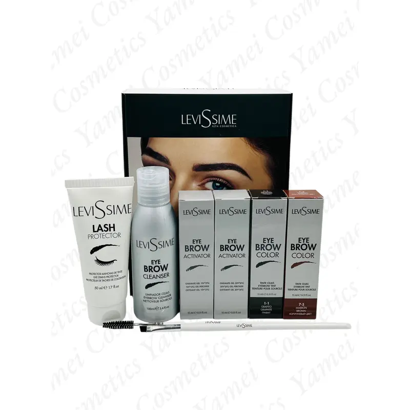 Kit Tinte de Cejas Fashion