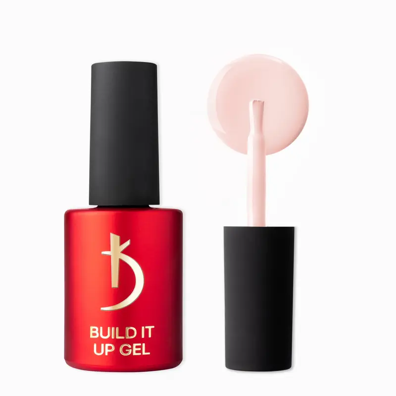 KODI Build It Up Peach Nude 15ml