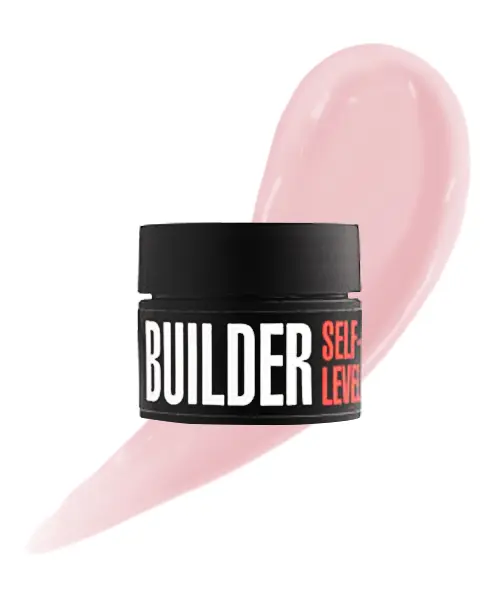 KODI Builder self-level gel Misty Rose 30gr.