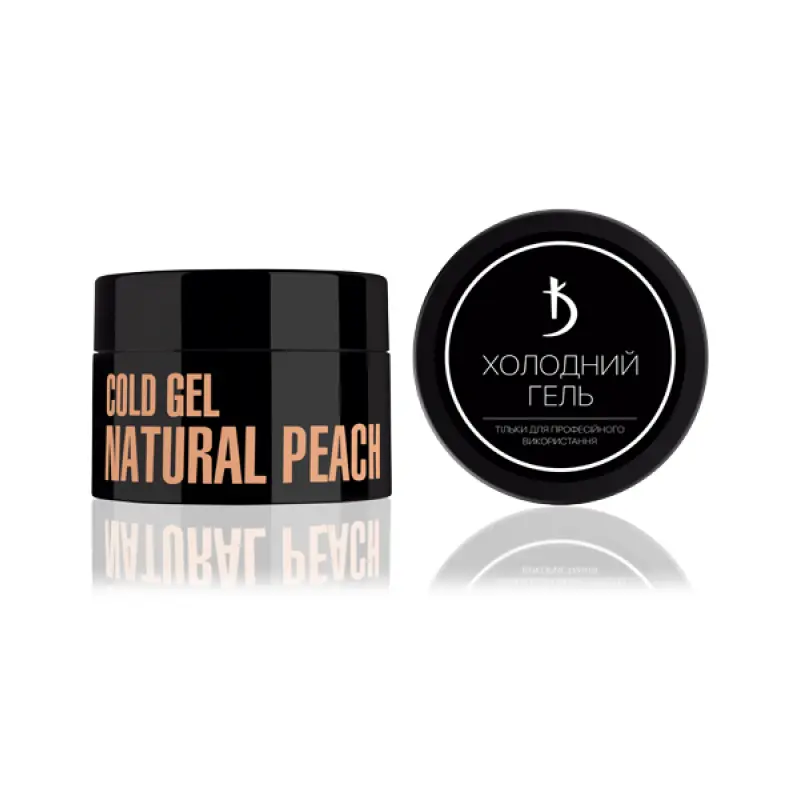 KODI Cold Gel Natural Peach 12ml