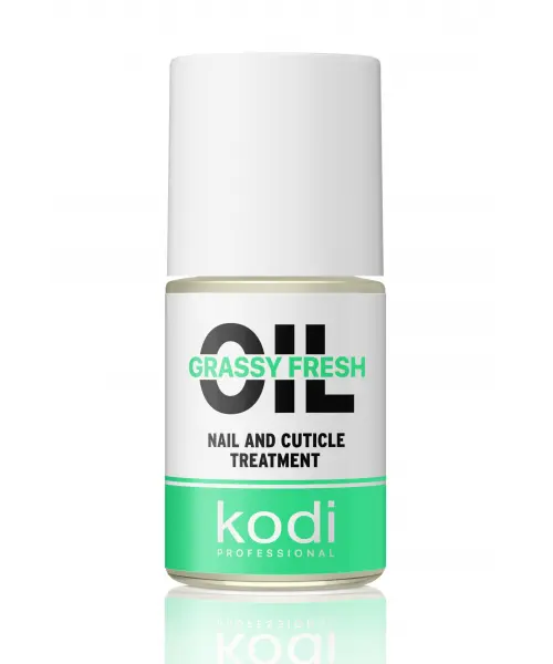 KODI Cuticle Oil "GRASSY FRESH" 15 ml