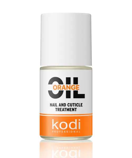 KODI Cuticle Oil "ORANGE" 15 ml