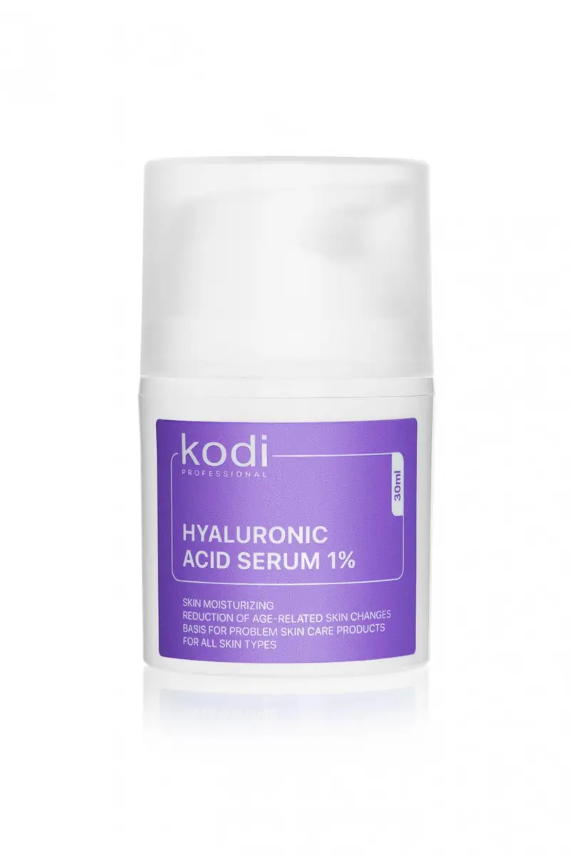 KODI Hyaluronic Acid Serum 1% 30 ml