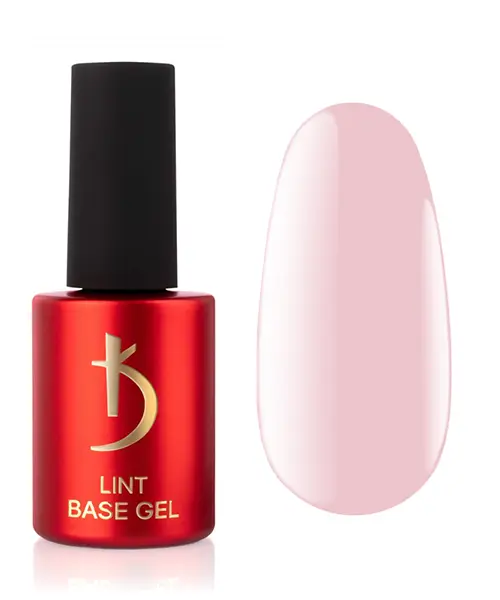 KODI LINT BASE GEL DELICATE PINK 15 ml