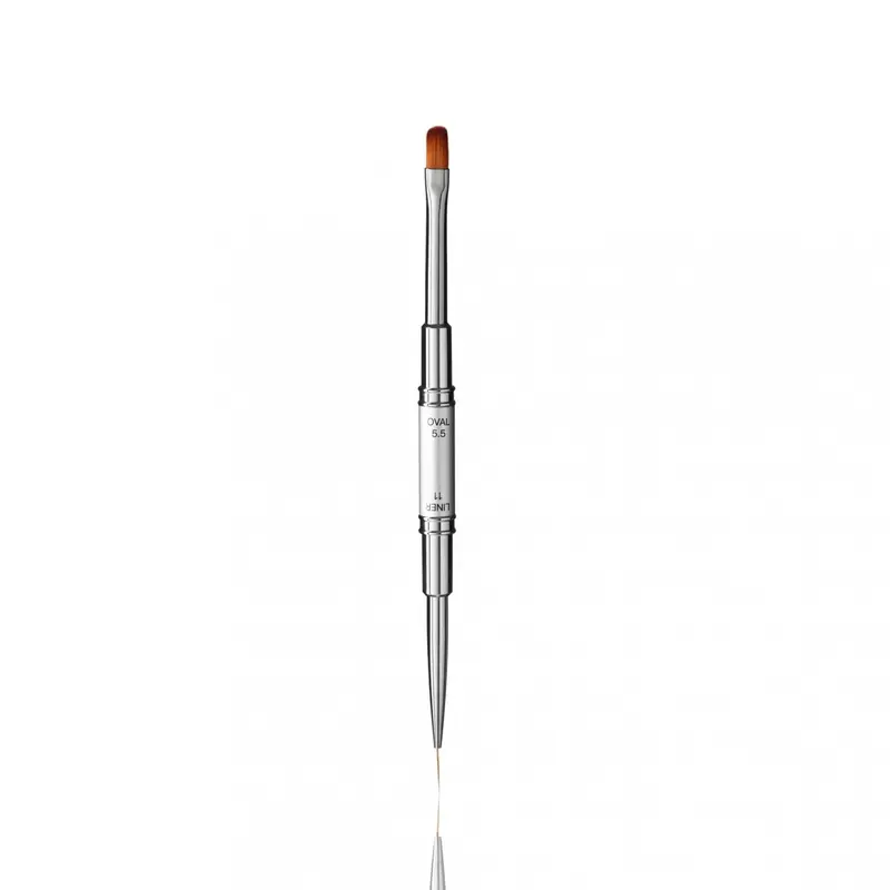 KODI MASTER BRUSH Universal Double-Sided Brush (Oval 5.5~Liner 11)