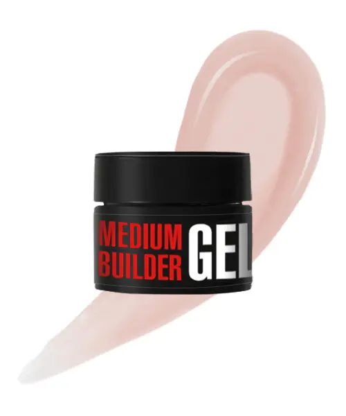 KODI Medium Builder Gel 20CN, 30gr.