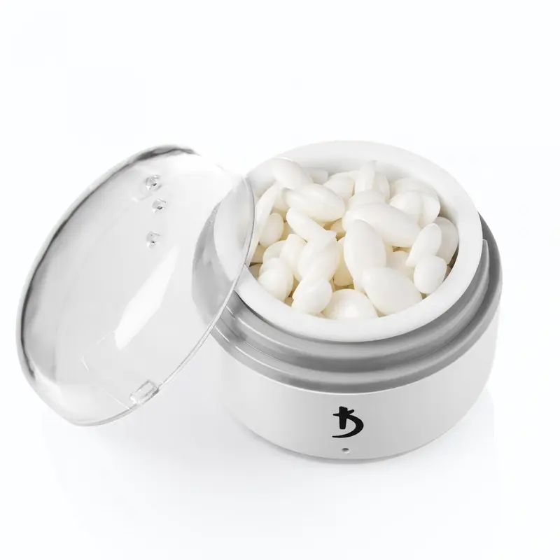 KODI Mini Wax Melter, White SS-2305 10 ml