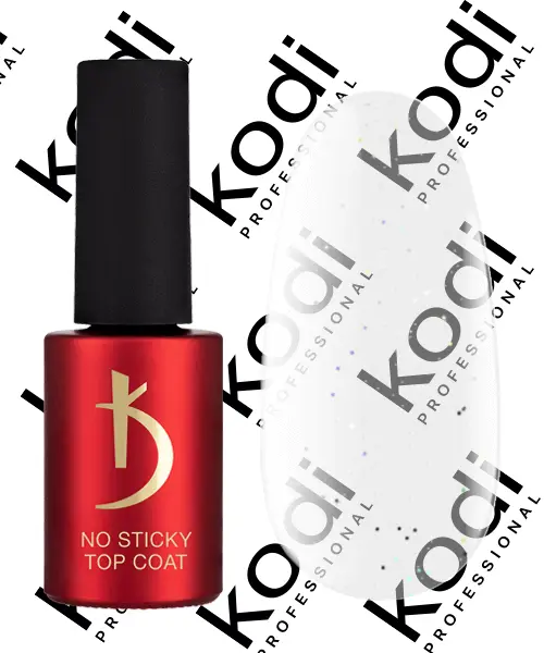 KODI No Sticky Top Coat Color 7ml Nr.11