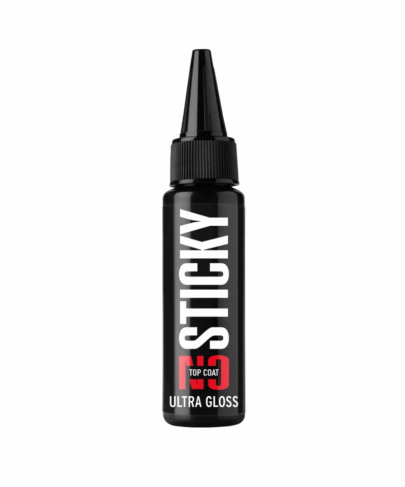 KODI No Sticky Top Coat Ultra Gloss 30ml