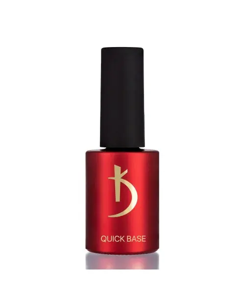 KODI Quick Base HEMA FREE Gel Polish Base Coat with UV Filter, 15 ml