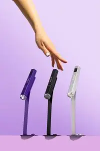 Lámpara DNKa Lumos Light Lila — Linterna UV Inalámbrica