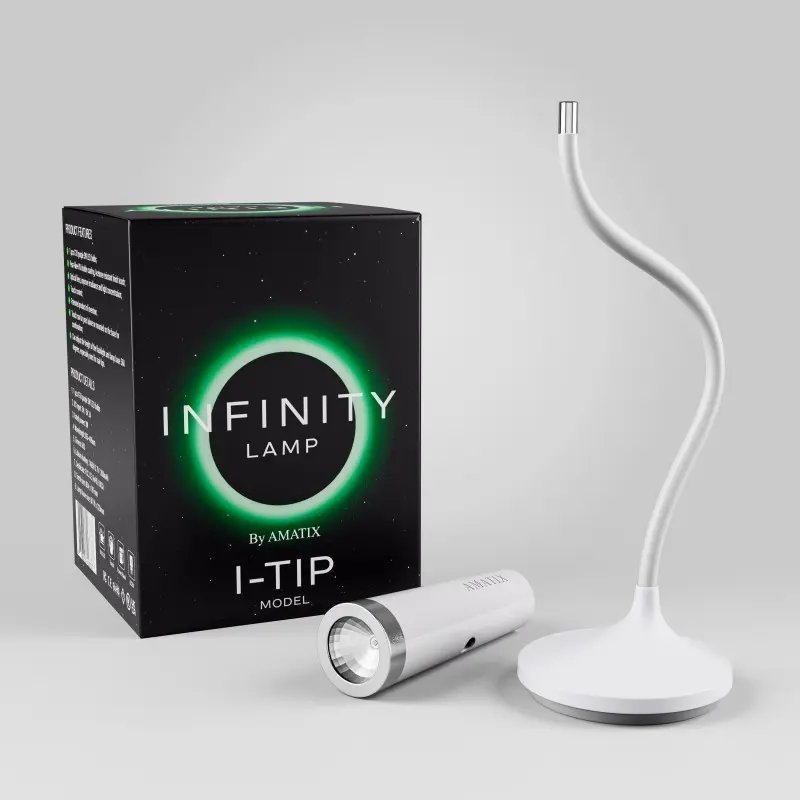 Lámpara I-Tip - Amatix