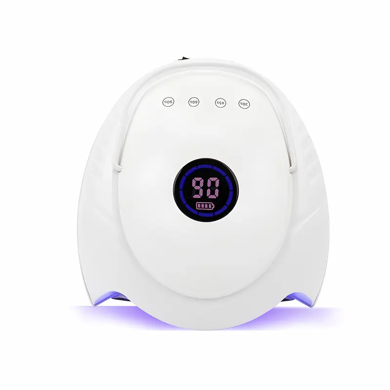 Lámpara LED UV Ettaala Pro Cure LED Premium 64W — Blanca / Negra