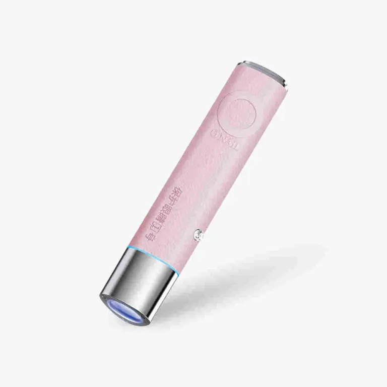 Lámpara Mini Tips O’Nail - rosa