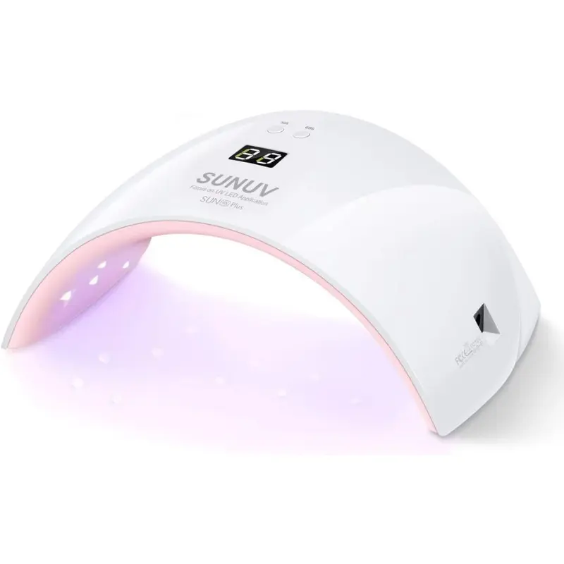 Lámpara Uv/Led SUN 8 Sunuv