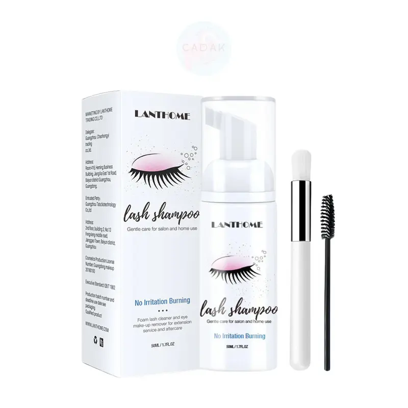 Lash Shampoo Lanthome 50 ml