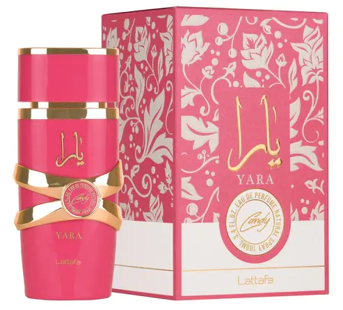 Lattafa Yara Candy Perfume 100ml