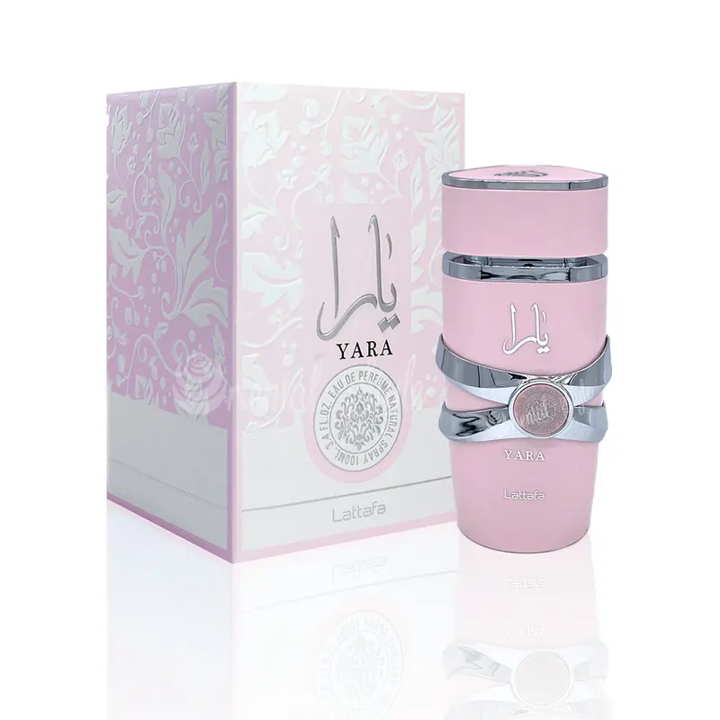 LATTAFA YARA ROSA PERFUME