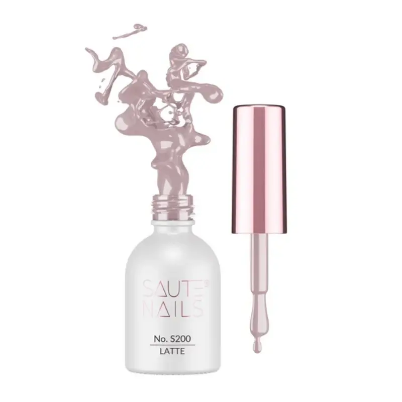 Latte Saute Esmalte Semipermanente Nails 8ml.