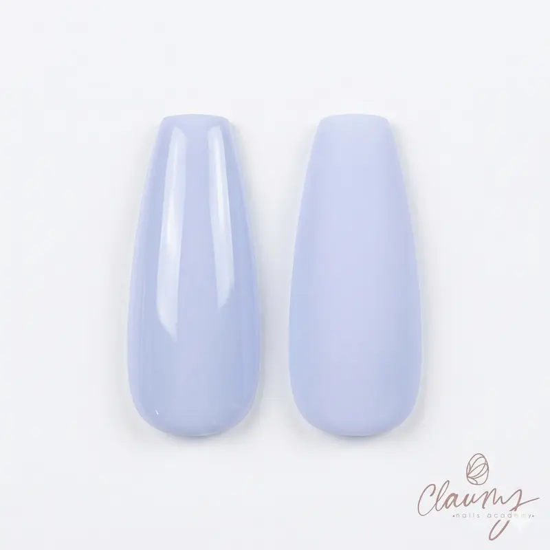 Lavender Blue – Builder Gel Pastel Claumy