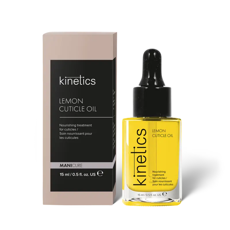 Lemon Cuticle Oil