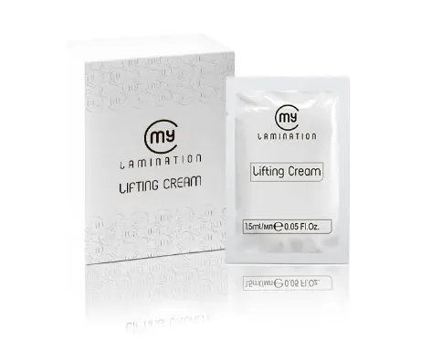 Lifting cream (Paso 1) Varias Presentaciones - My Lamination