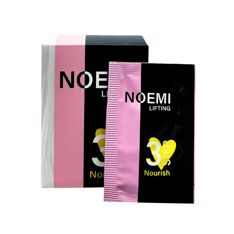 Lifting paso 3 Nourish (Sobres) 10ml - Noemi