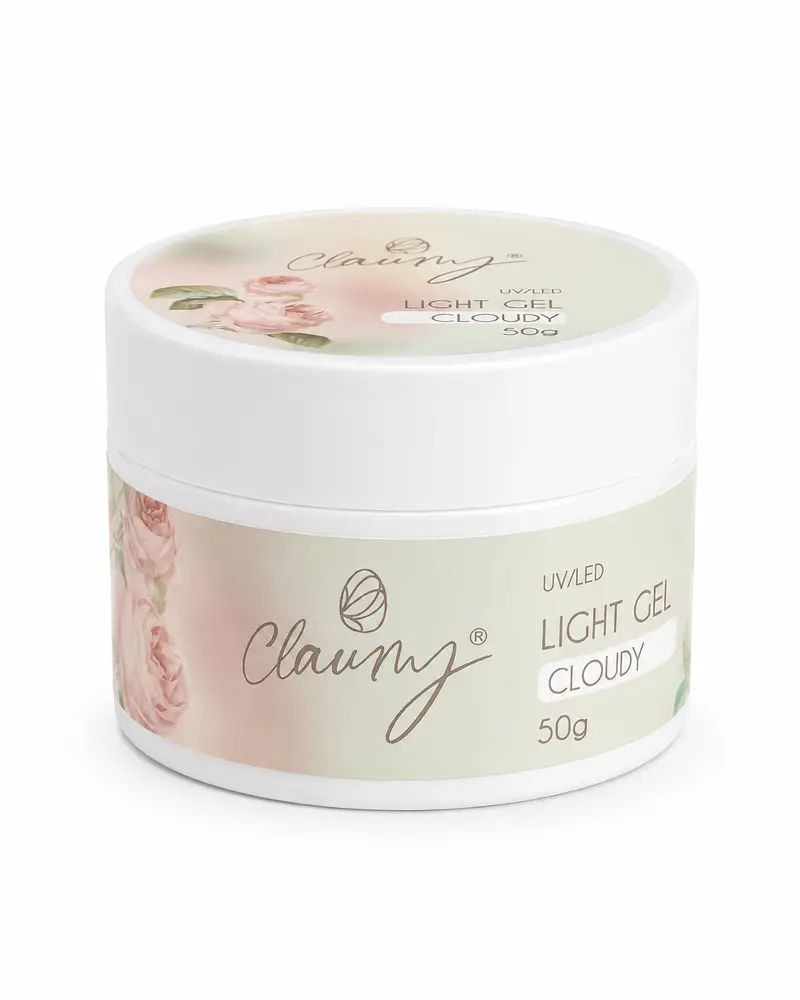 LIGHT GEL CLOUDY
