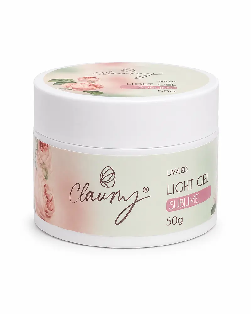 LIGHT GEL SUBLIME