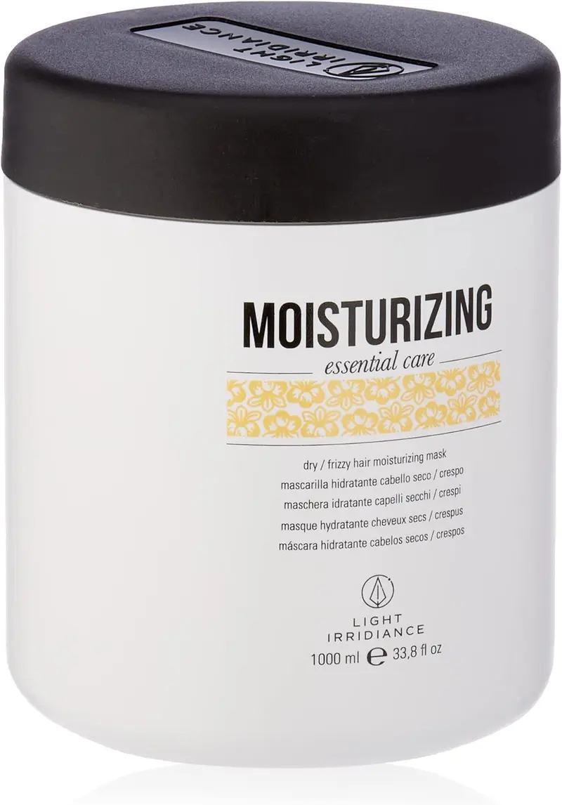 Light Irridiance MASCARILLA HIDRATANTE MOISTURIZING ESSENTIAL CARE 1000ML