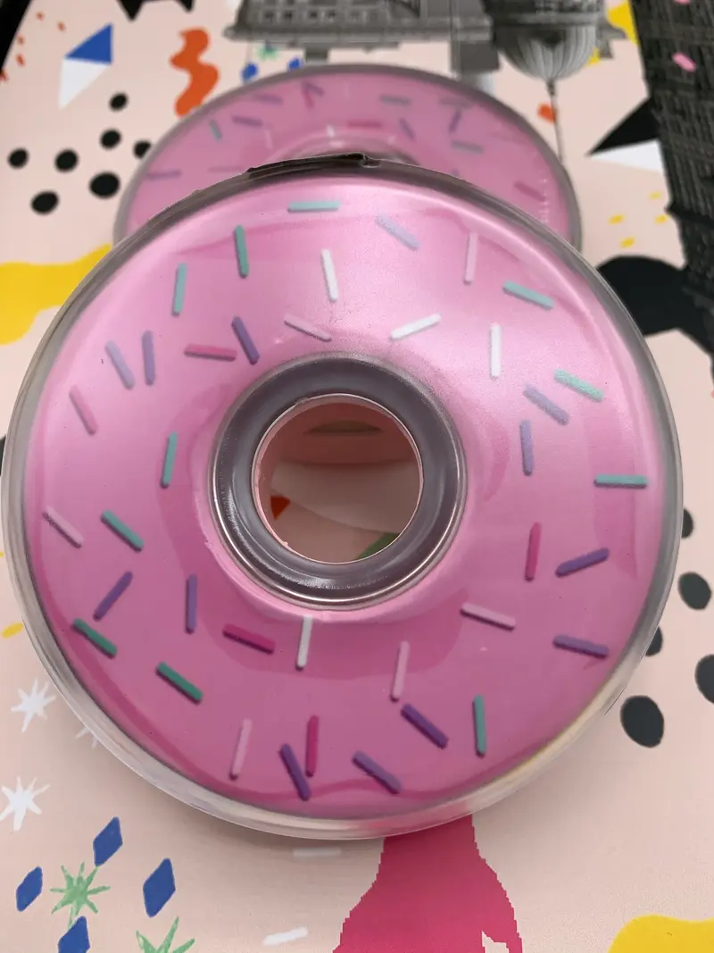 LIMAS DONUT DESECHABLES 8M 180GRIT