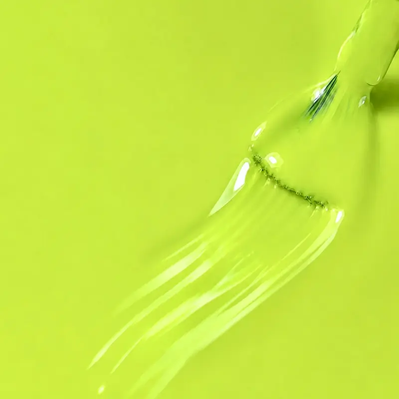 " Lime obssesed " ESMALTE | GEL POLISH